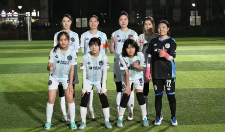 康乾環境攜手浙大女足：共筑青春夢想，啟航綠色未來